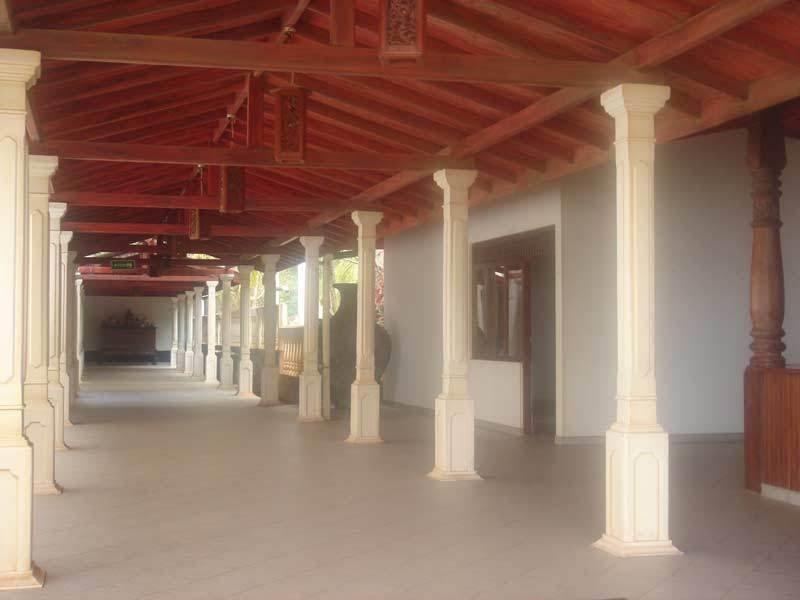 Ypsylon Tourist Resort Beruwala Exterior photo