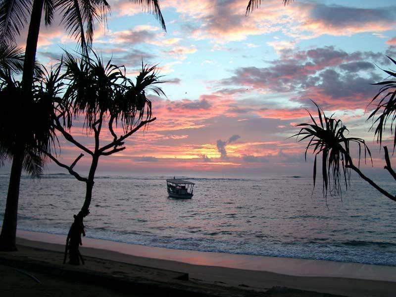 Ypsylon Tourist Resort Beruwala Exterior photo