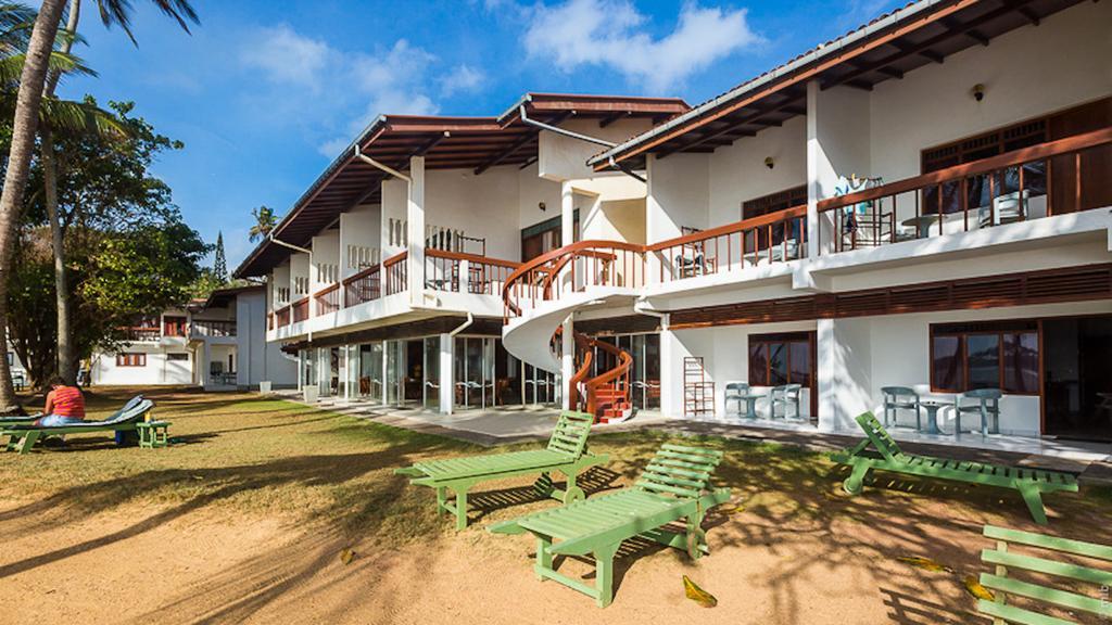 Ypsylon Tourist Resort Beruwala Exterior photo