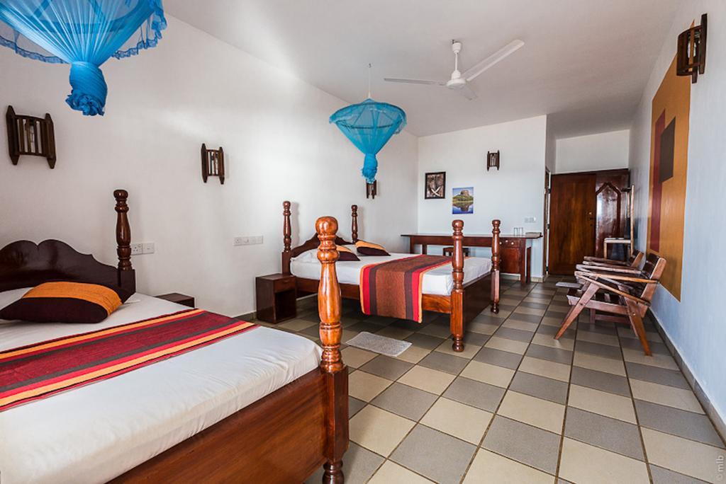 Ypsylon Tourist Resort Beruwala Exterior photo