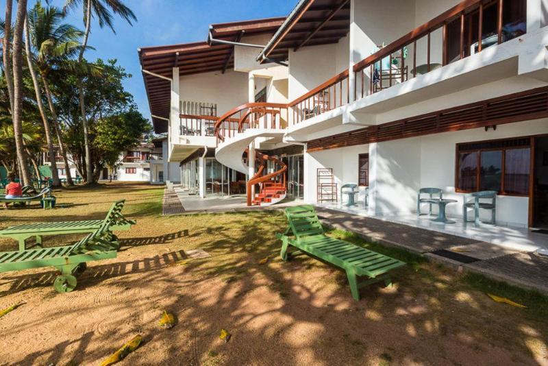 Ypsylon Tourist Resort Beruwala Exterior photo