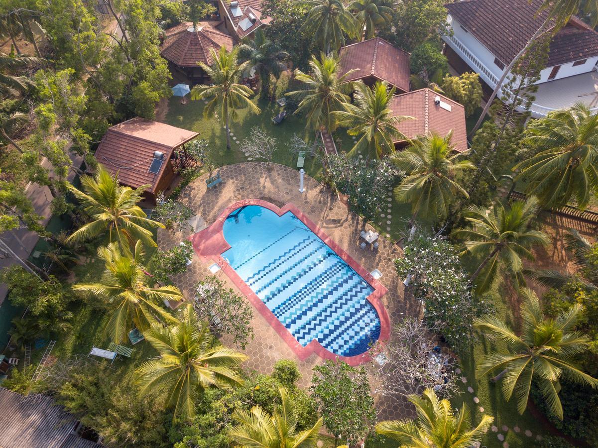 Ypsylon Tourist Resort Beruwala Exterior photo