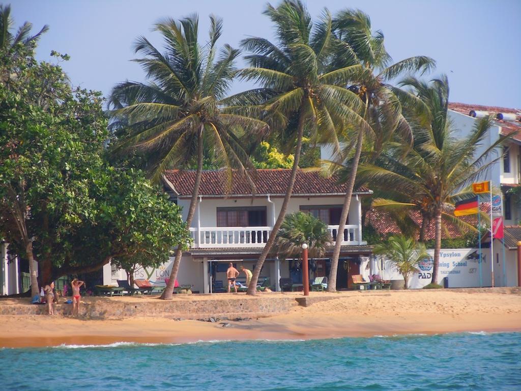 Ypsylon Tourist Resort Beruwala Exterior photo