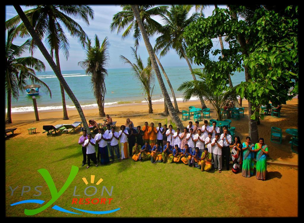 Ypsylon Tourist Resort Beruwala Exterior photo