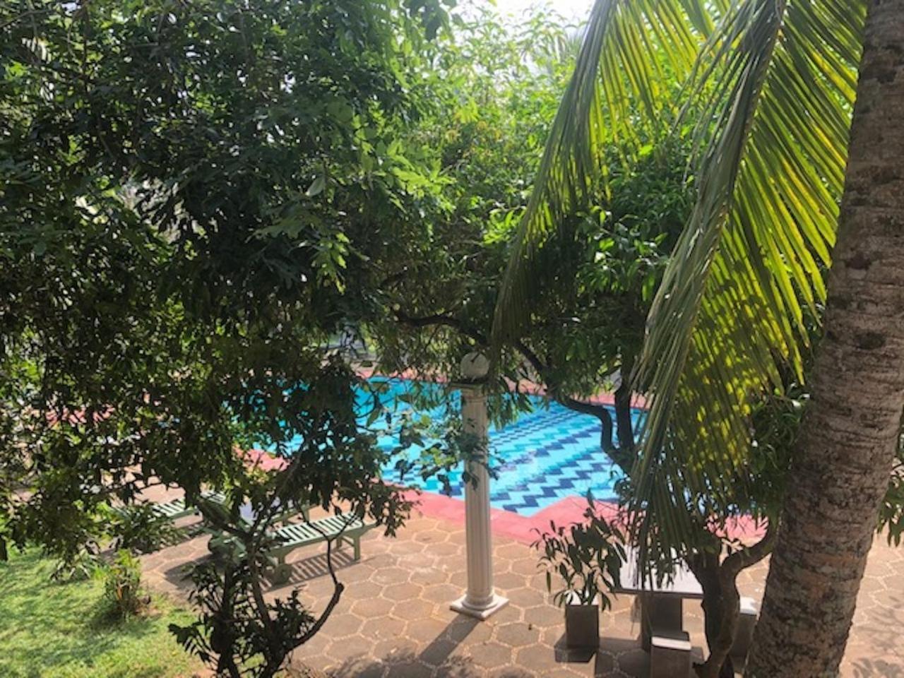Ypsylon Tourist Resort Beruwala Exterior photo