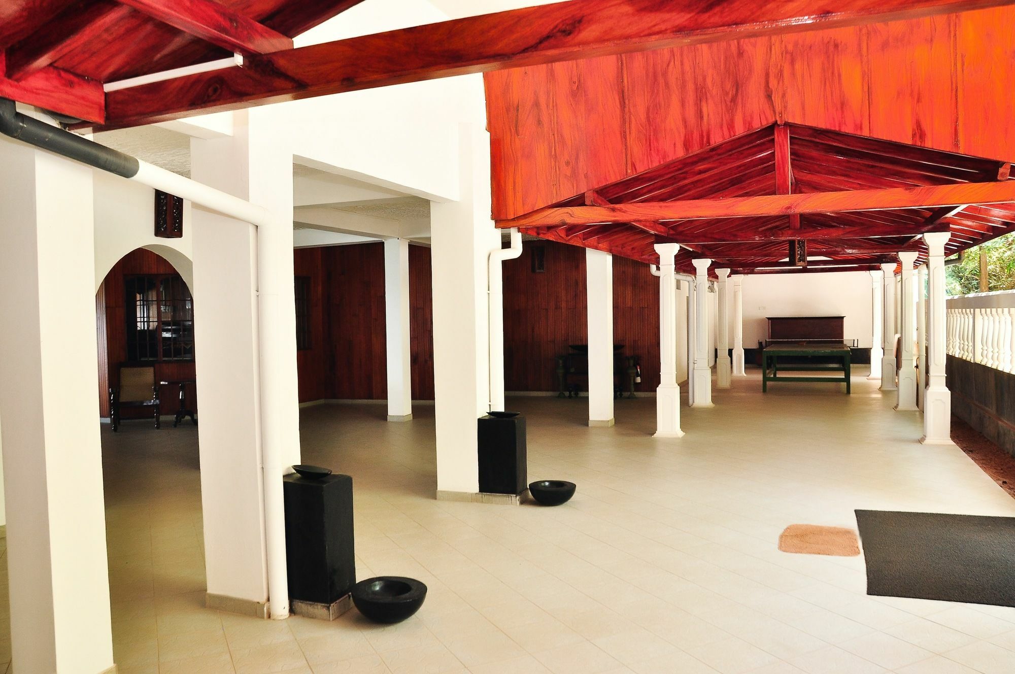 Ypsylon Tourist Resort Beruwala Exterior photo
